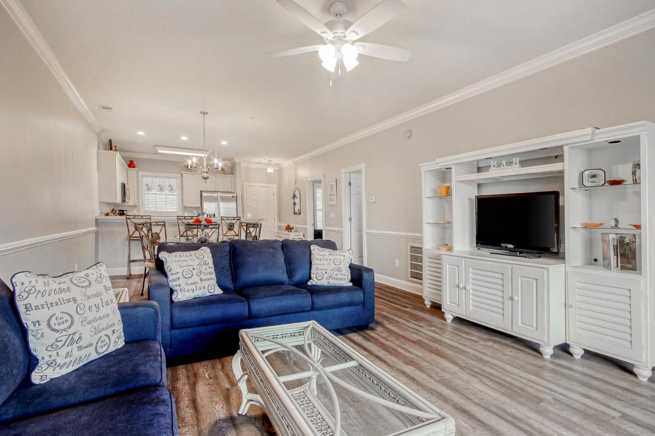 Family Tides Apartment Myrtle Beach Exterior foto