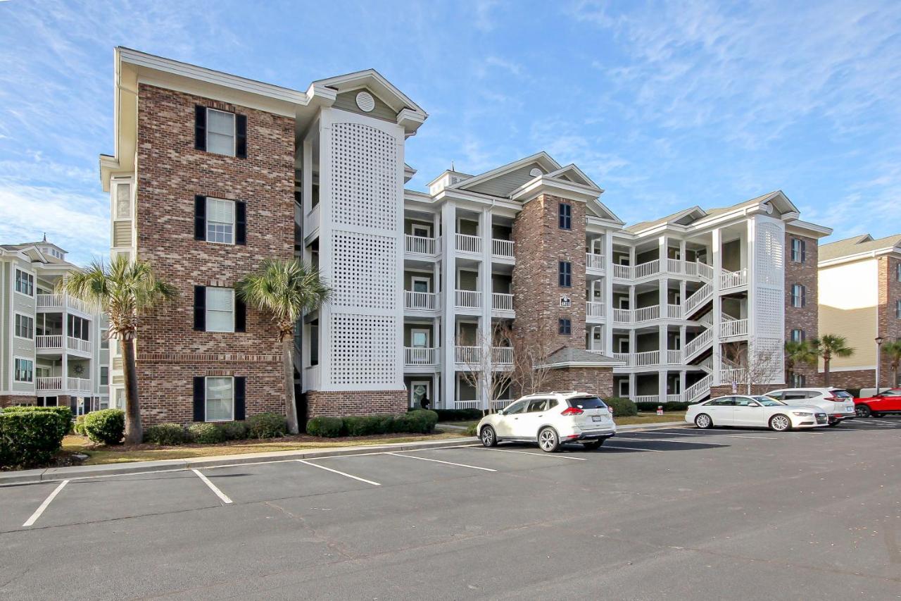 Family Tides Apartment Myrtle Beach Exterior foto