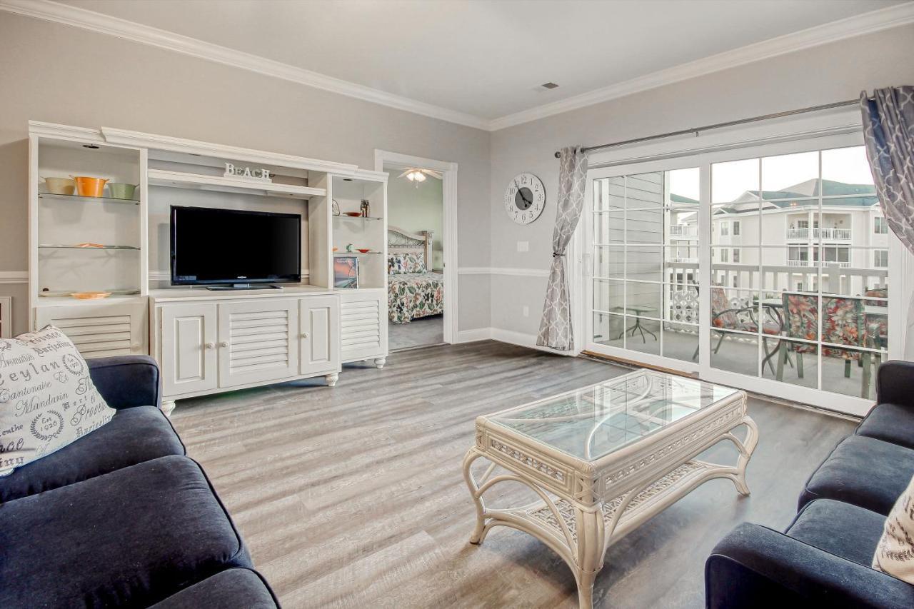 Family Tides Apartment Myrtle Beach Exterior foto