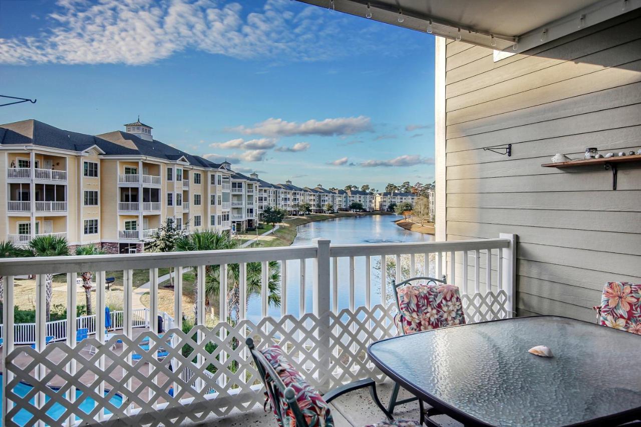 Family Tides Apartment Myrtle Beach Exterior foto