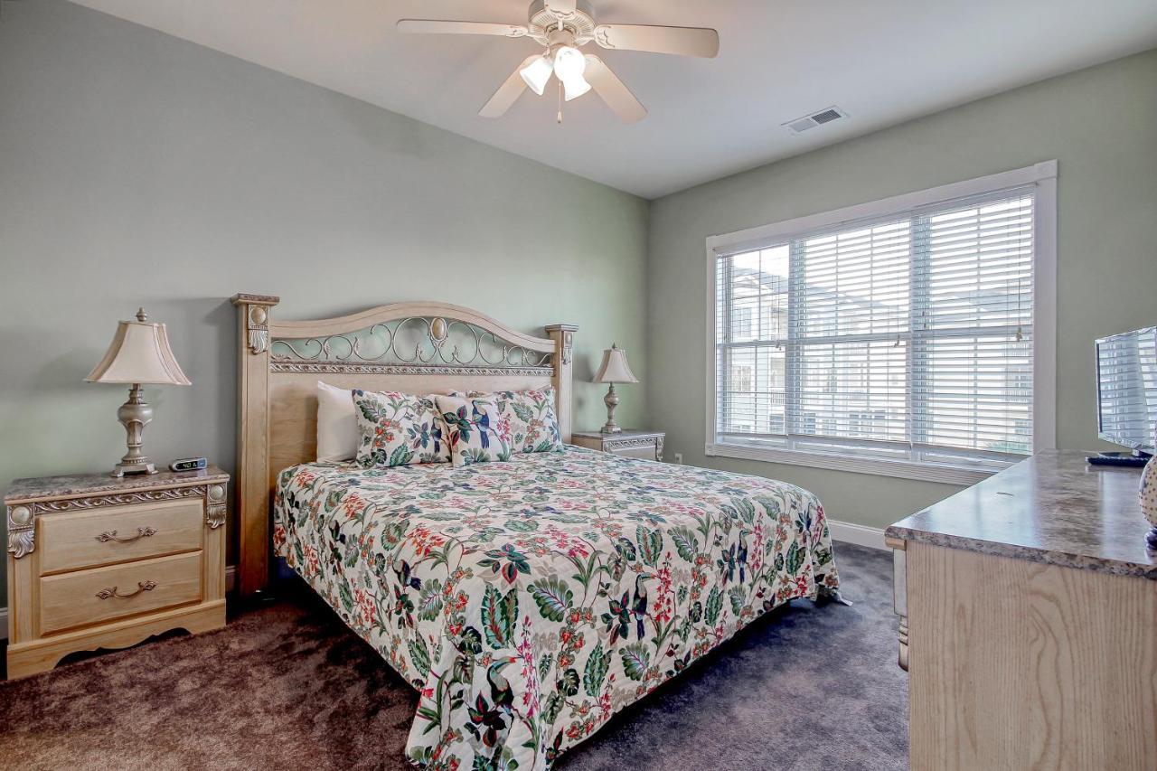 Family Tides Apartment Myrtle Beach Exterior foto