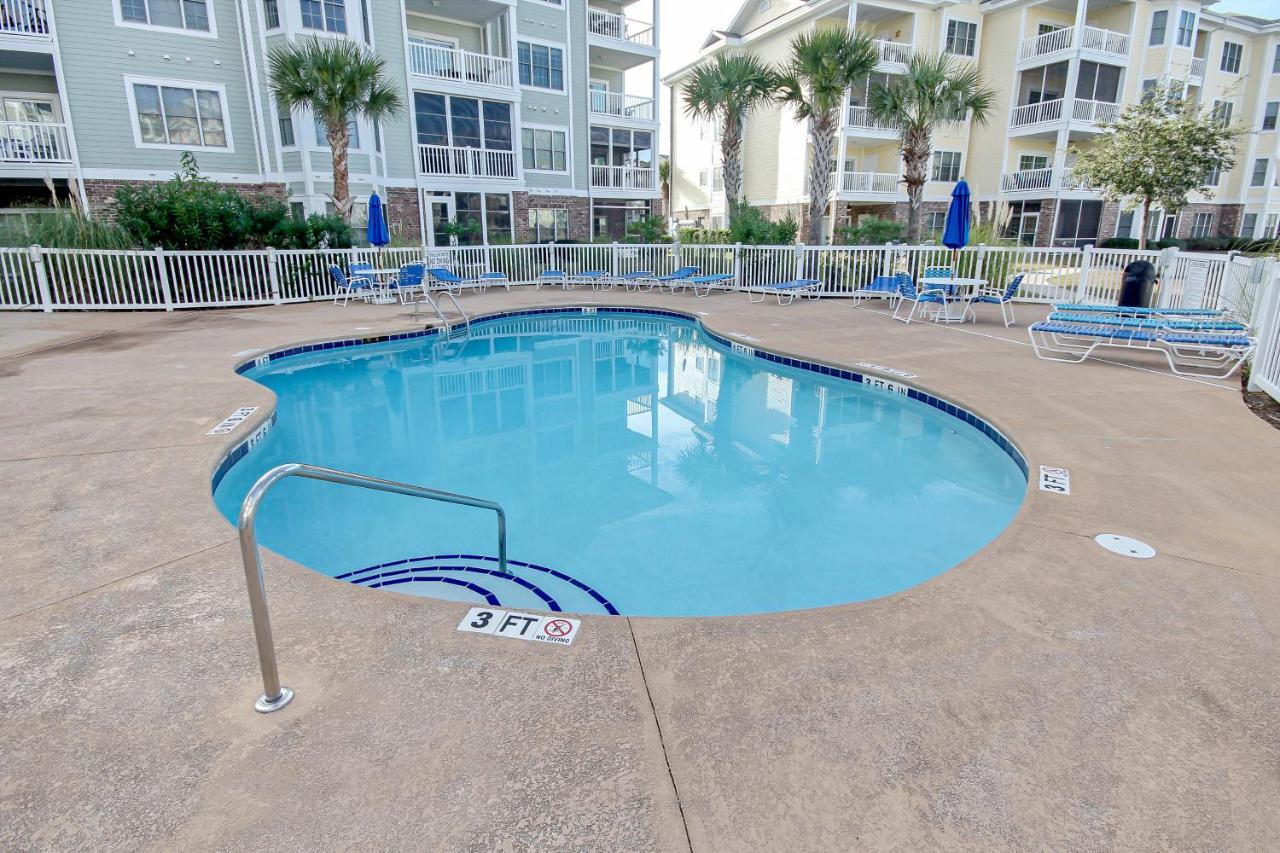 Family Tides Apartment Myrtle Beach Exterior foto