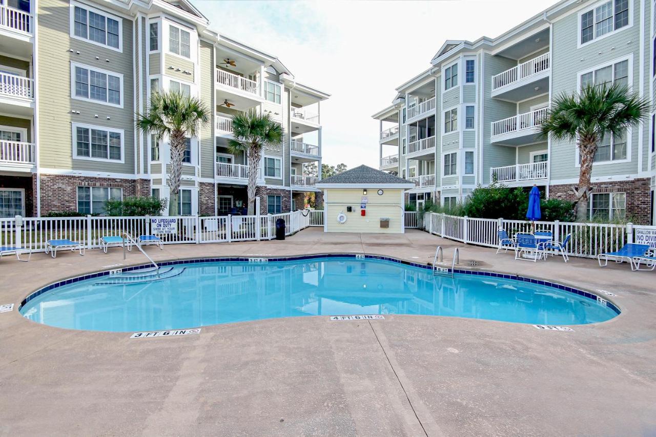 Family Tides Apartment Myrtle Beach Exterior foto