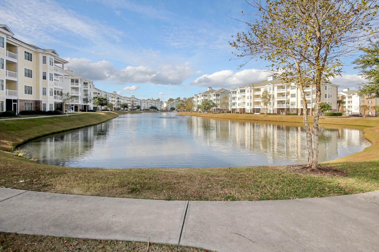 Family Tides Apartment Myrtle Beach Exterior foto